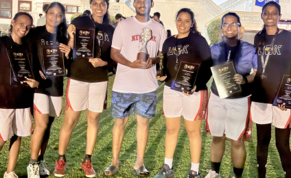 University of Kelaniya Clinches 1st Runner-Up in Basketball at Imperial Blaze 2025